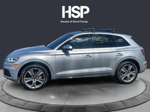 2019 Audi Q5 2.0T Premium Plus