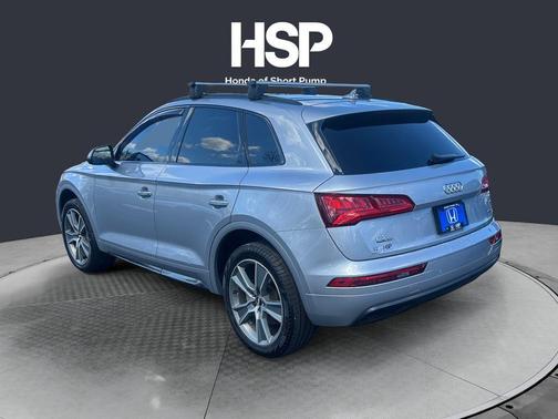 2019 Audi Q5 2.0T Premium Plus