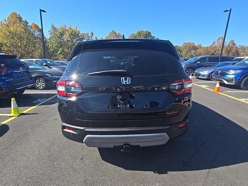 2024 Honda Pilot TrailSport