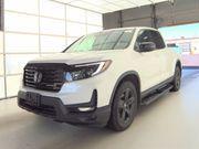 Platinum White Pearl 2023 Honda Ridgeline Black Edition