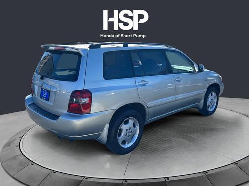 2006 Toyota Highlander Limited