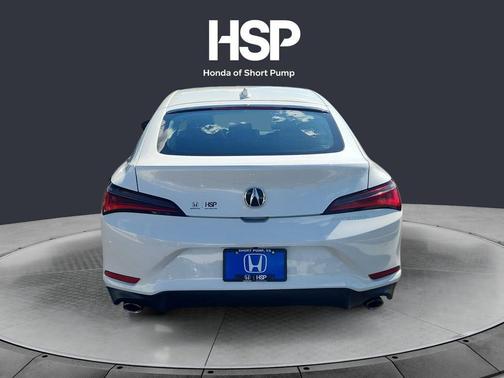 Platinum White Pearl 2024 Acura Integra Base