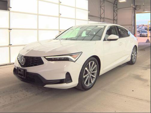 2024 Acura Integra Base