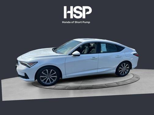 2024 Acura Integra Base