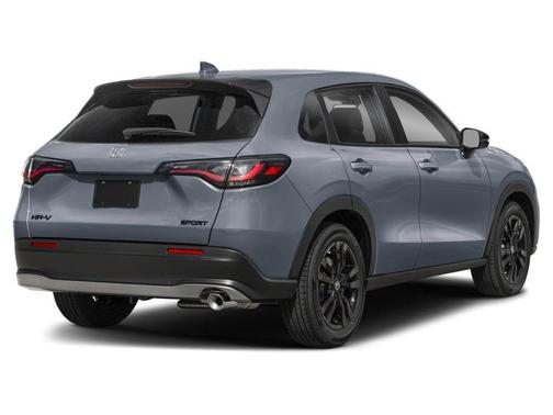 Urban Gray Pearl 2026 Honda HR-V Sport