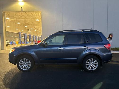 2013 Subaru Forester 2.5X Premium