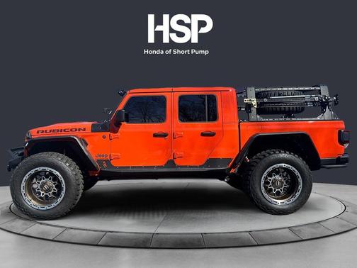 2020 Jeep Gladiator Rubicon