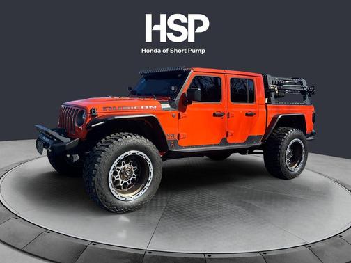 2020 Jeep Gladiator Rubicon