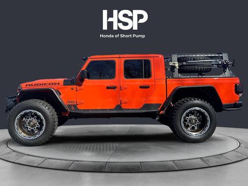 2020 Jeep Gladiator Rubicon