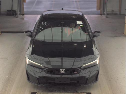 2025 Honda Civic Si Base