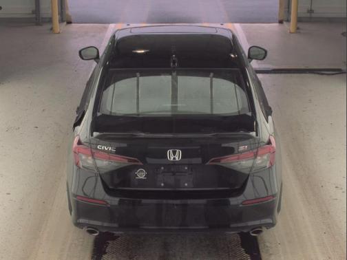 2025 Honda Civic Si Base