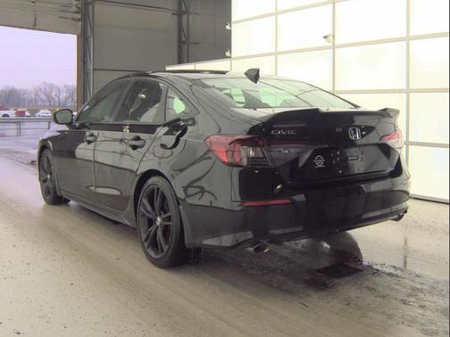 2025 Honda Civic Si Base