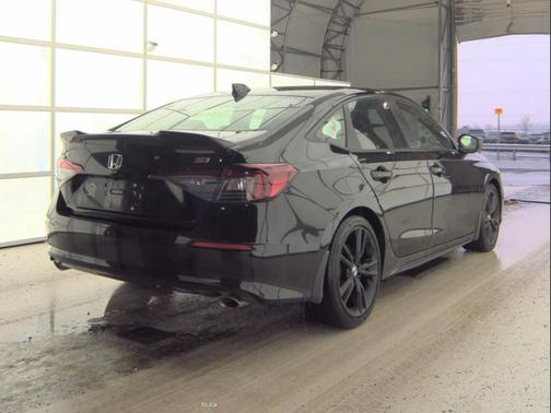 2025 Honda Civic Si Base