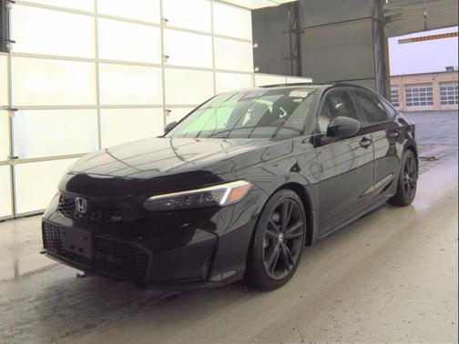 2025 Honda Civic Si Base