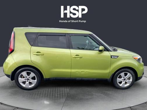 Alien II 2018 Kia Soul Base