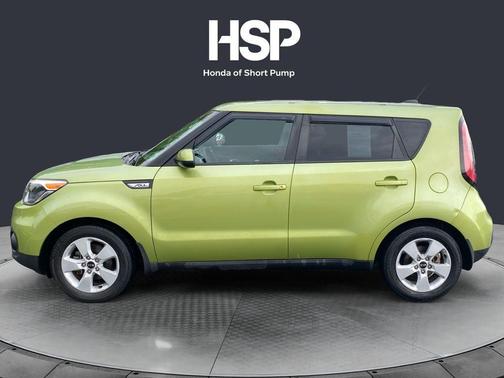 Alien II 2018 Kia Soul Base