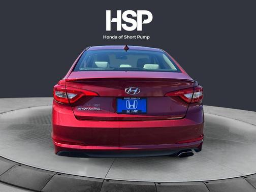 2015 Hyundai SONATA SE