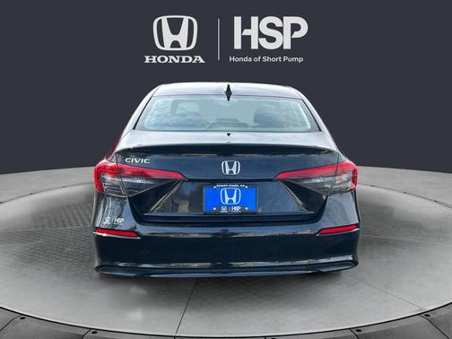 2022 Honda Civic LX