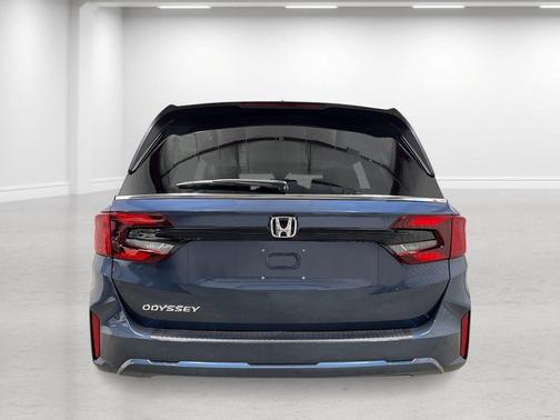 Smoke Blue 2026 Honda Odyssey EX-L