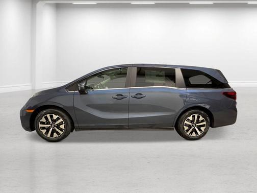 Smoke Blue 2026 Honda Odyssey EX-L