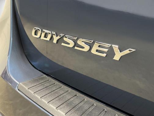 Smoke Blue 2026 Honda Odyssey EX-L