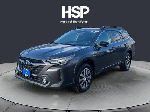 Magnetite Gray Metallic 2024 Subaru Outback Premium
