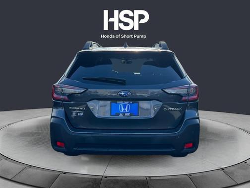 Magnetite Gray Metallic 2024 Subaru Outback Premium