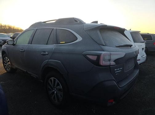 Magnetite Gray Metallic 2024 Subaru Outback Premium