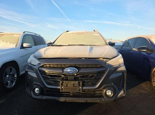 Magnetite Gray Metallic 2024 Subaru Outback Premium