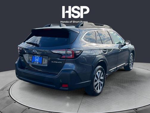 Magnetite Gray Metallic 2024 Subaru Outback Premium