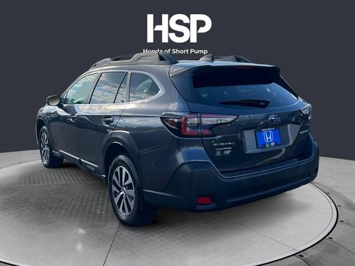 Magnetite Gray Metallic 2024 Subaru Outback Premium