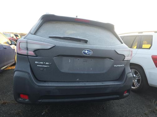 Magnetite Gray Metallic 2024 Subaru Outback Premium