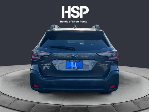 Magnetite Gray Metallic 2024 Subaru Outback Premium