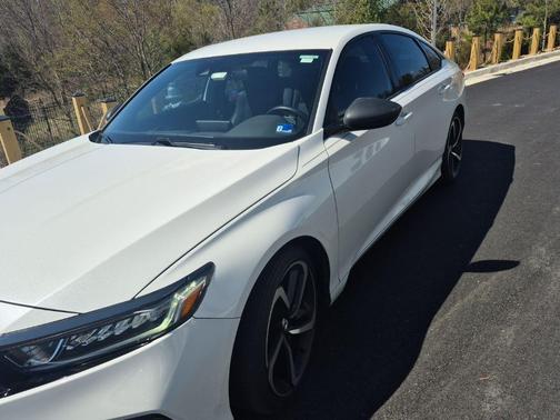 2019 Honda Accord Sport