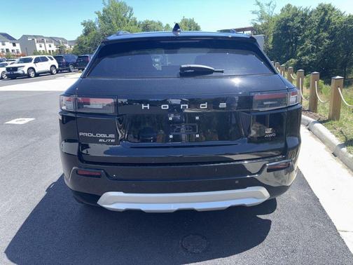 Raven Black 2024 Honda Prologue Elite