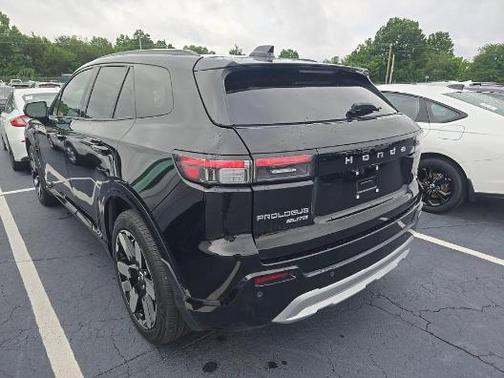 Raven Black 2024 Honda Prologue Elite