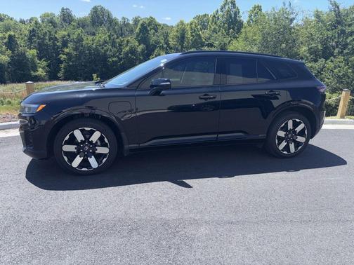 Raven Black 2024 Honda Prologue Elite