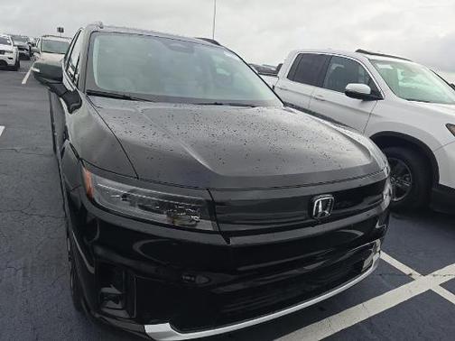 Raven Black 2024 Honda Prologue Elite