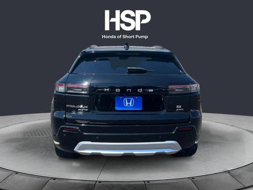 Raven Black 2024 Honda Prologue Elite