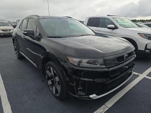 Raven Black 2024 Honda Prologue Elite