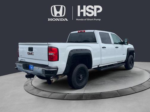 2019 GMC Sierra 2500 Base