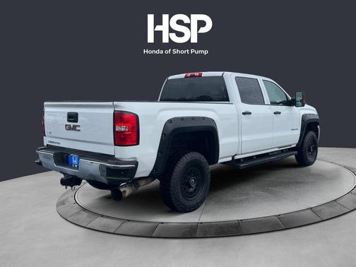 2019 GMC Sierra 2500 Base