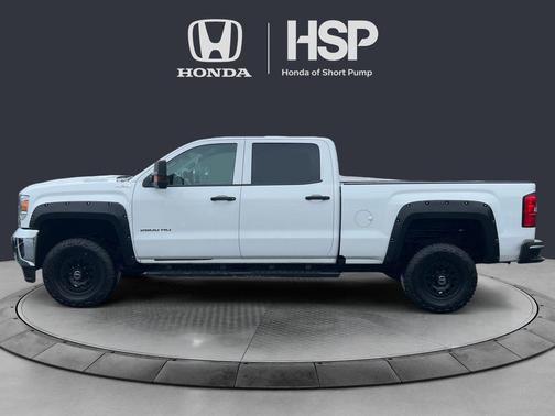 2019 GMC Sierra 2500 Base