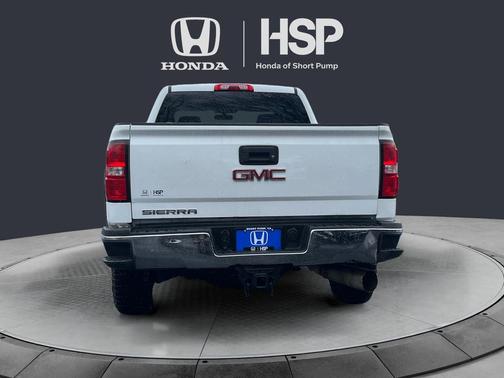 2019 GMC Sierra 2500 Base