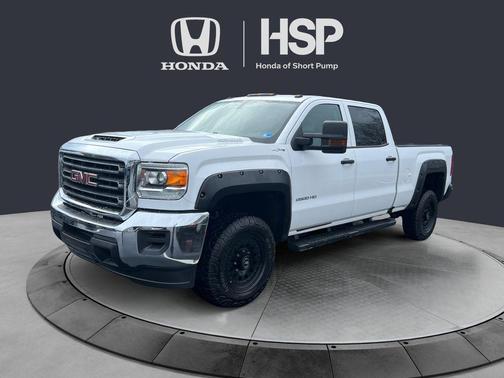 2019 GMC Sierra 2500 Base