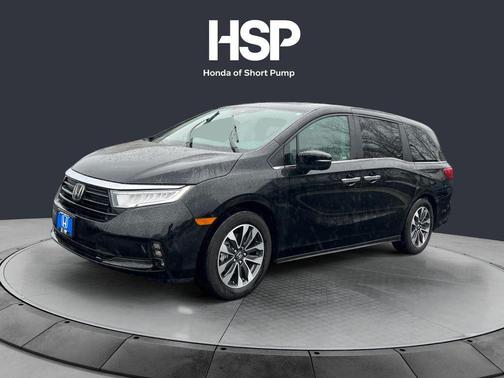 2024 Honda Odyssey EX-L