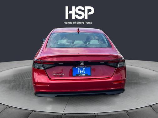 2024 Honda Accord LX