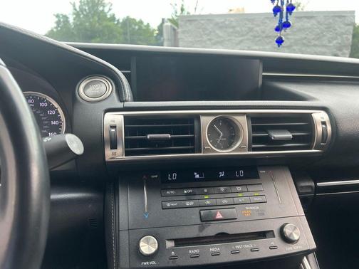 Gray Pearl 2015 Lexus IS 350 Base