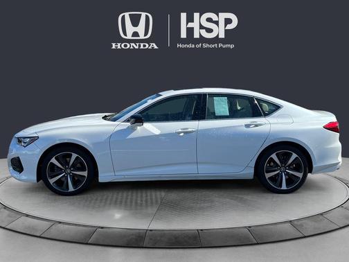 2024 Acura TLX Technology
