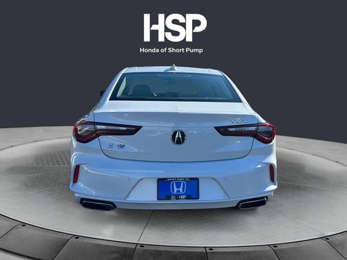 2024 Acura TLX Technology